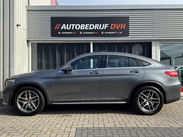 Mercedes-Benz Glc Coupé 220 d 4M. Prem. Plus