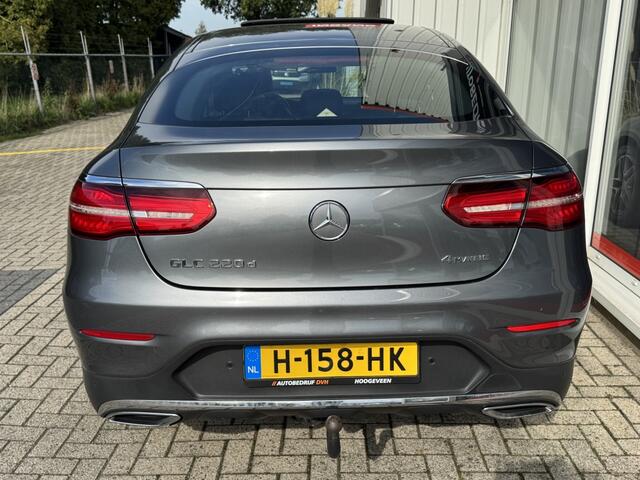Mercedes-Benz Glc Coupé 220 d 4M. Prem. Plus