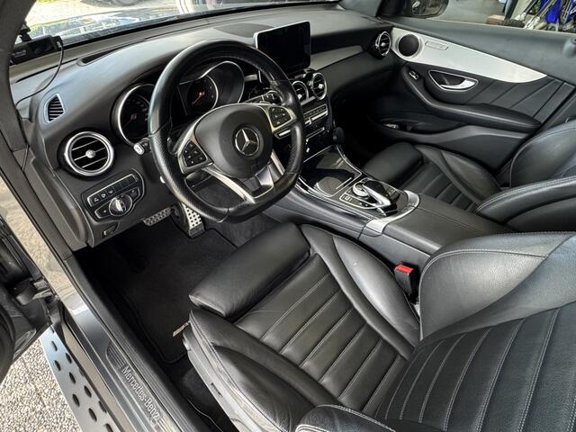 Mercedes-Benz Glc Coupé 220 d 4M. Prem. Plus