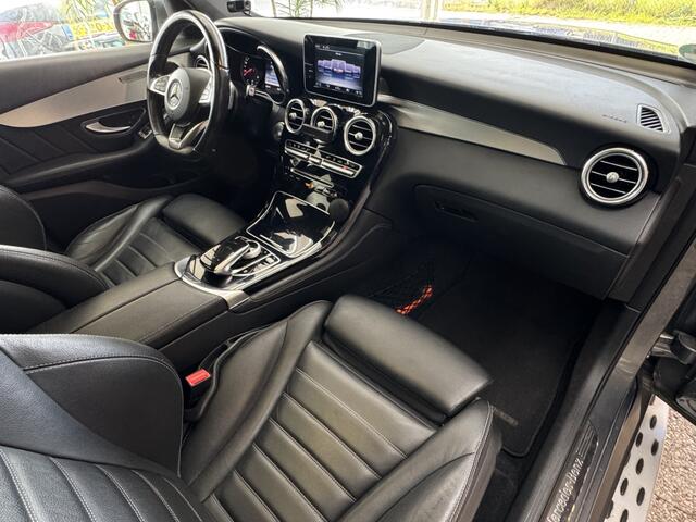 Mercedes-Benz Glc Coupé 220 d 4M. Prem. Plus