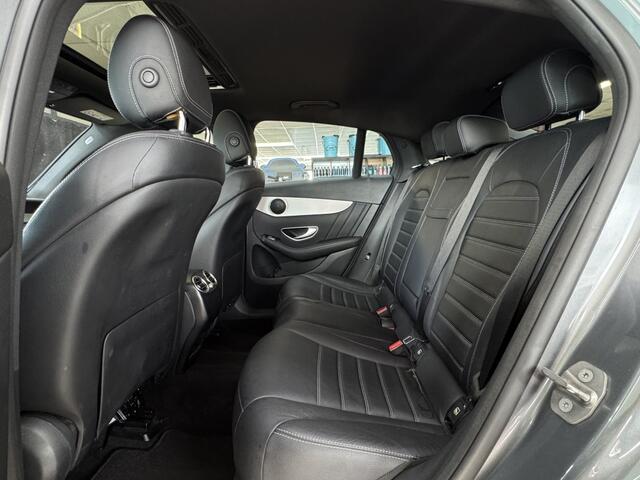 Mercedes-Benz Glc Coupé 220 d 4M. Prem. Plus