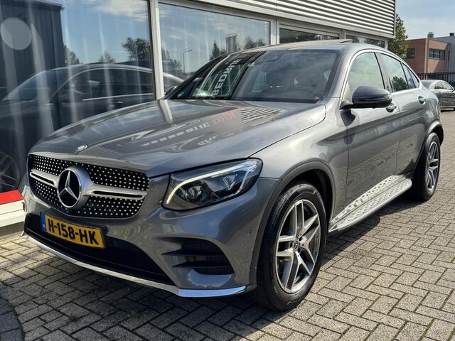 Mercedes-Benz Glc Coupé 220 d 4M. Prem. Plus