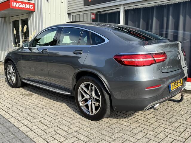 Mercedes-Benz Glc Coupé 220 d 4M. Prem. Plus