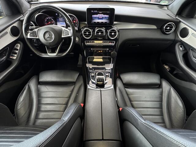 Mercedes-Benz Glc Coupé 220 d 4M. Prem. Plus