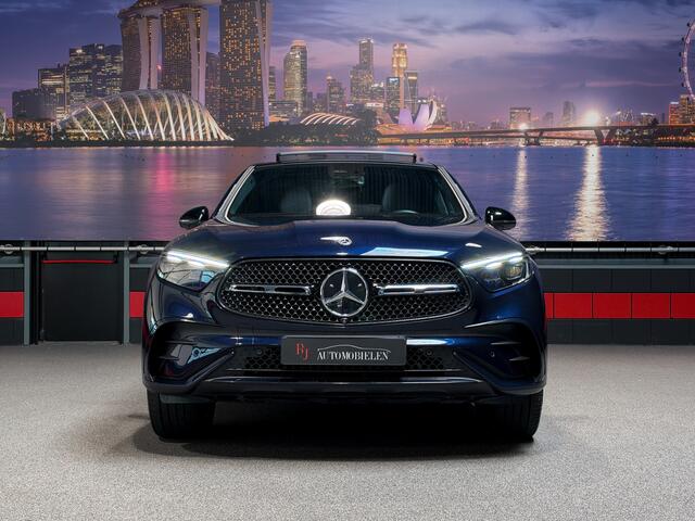 Mercedes-Benz Glc Coupé 300e 4MATIC AMG |Memory|Sfeer|Panorama|360camera|