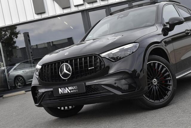 Mercedes-Benz Glc Coupé 300e 4MATIC AMG Line