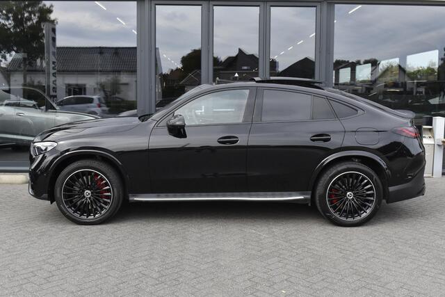 Mercedes-Benz Glc Coupé 300e 4MATIC AMG Line
