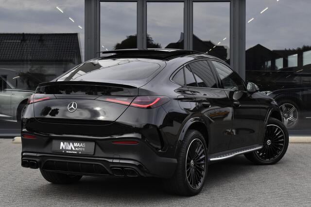 Mercedes-Benz Glc Coupé 300e 4MATIC AMG Line