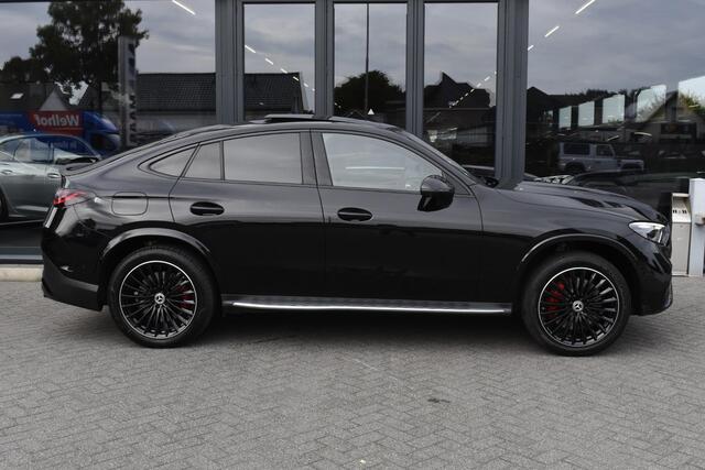 Mercedes-Benz Glc Coupé 300e 4MATIC AMG Line
