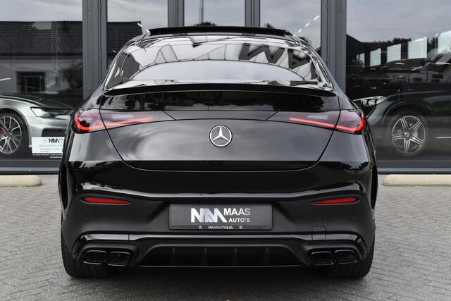 Mercedes-Benz Glc Coupé 300e 4MATIC AMG Line