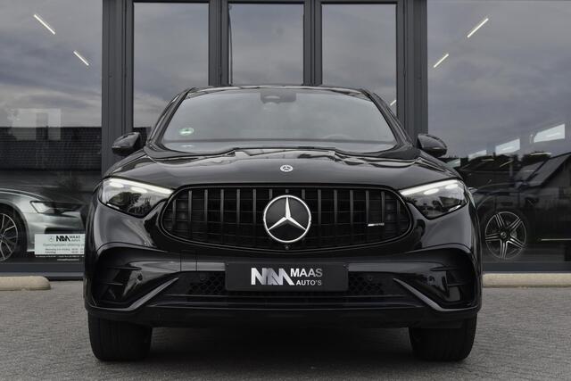 Mercedes-Benz Glc Coupé 300e 4MATIC AMG Line