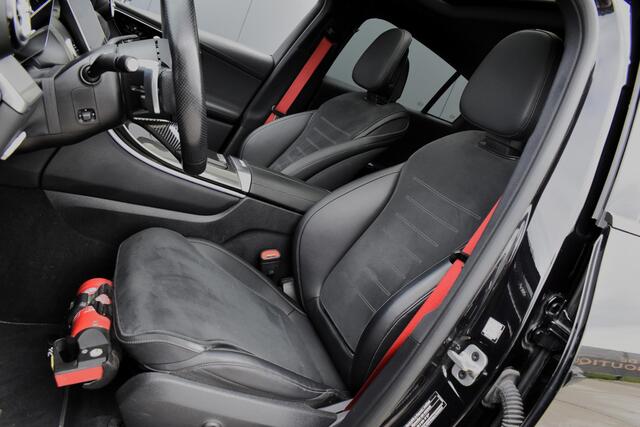 Mercedes-Benz Glc Coupé 300e 4MATIC AMG Line
