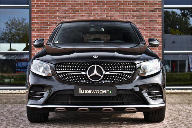 Mercedes-Benz Glc Coupé 43 AMG 4Matic El-Dak Luchtvering Trekh 360