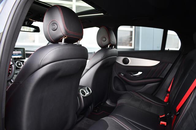 Mercedes-Benz Glc Coupé 43 AMG 4Matic El-Dak Luchtvering Trekh 360