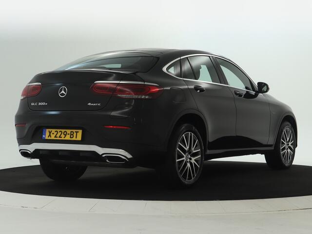 Mercedes-Benz Glc Coupé 300e 4MATIC Business Solution Luxury Stoelverwarming | Achteruitrijcamera | cruise control Inclusief 24 maanden Mercedes-Benz Certified garantie voor Europa. garage-sale