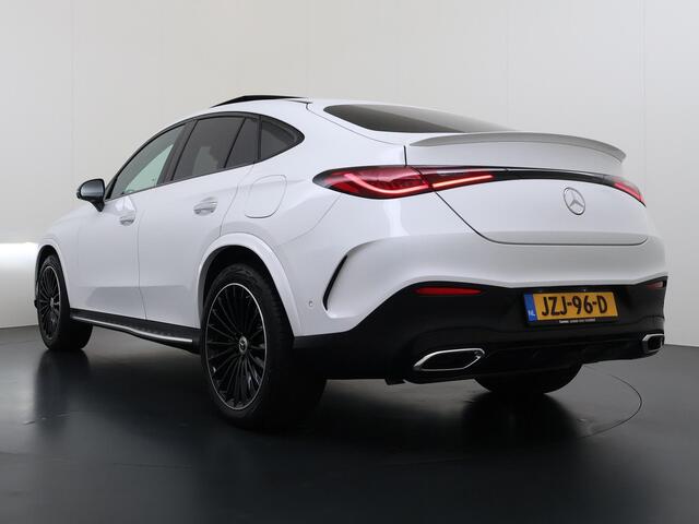 Mercedes-Benz Glc Coupé 300e 4MATIC Sport Edition | PremiumPlus | TechniekPakket | RijassistentiePakket | 360 Camera | Massage | Stoelventilatie | Burmester