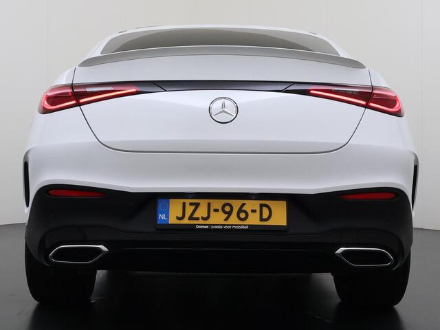 Mercedes-Benz Glc Coupé 300e 4MATIC Sport Edition | PremiumPlus | TechniekPakket | RijassistentiePakket | 360 Camera | Massage | Stoelventilatie | Burmester