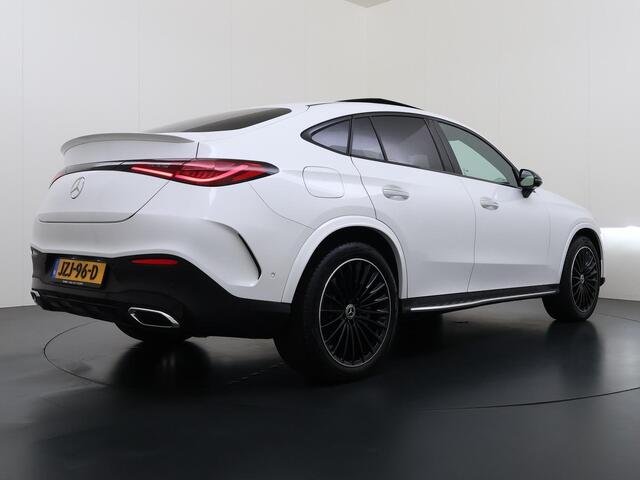 Mercedes-Benz Glc Coupé 300e 4MATIC Sport Edition | PremiumPlus | TechniekPakket | RijassistentiePakket | 360 Camera | Massage | Stoelventilatie | Burmester