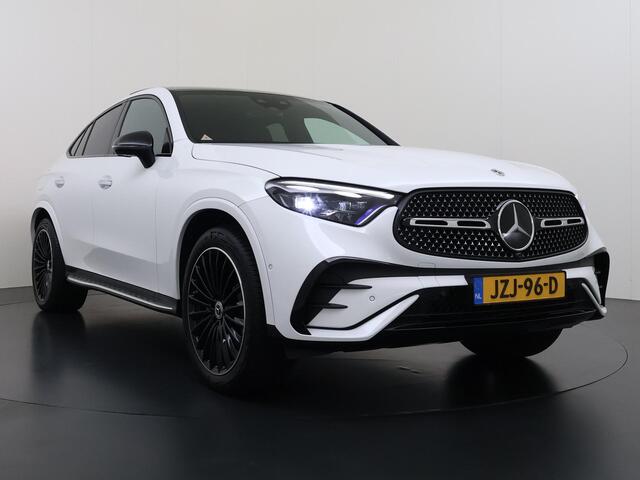 Mercedes-Benz Glc Coupé 300e 4MATIC Sport Edition | PremiumPlus | TechniekPakket | RijassistentiePakket | 360 Camera | Massage | Stoelventilatie | Burmester