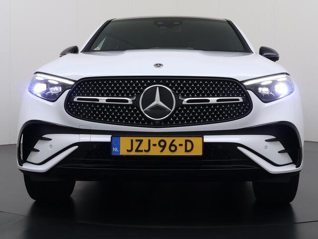 Mercedes-Benz Glc Coupé 300e 4MATIC Sport Edition | PremiumPlus | TechniekPakket | RijassistentiePakket | 360 Camera | Massage | Stoelventilatie | Burmester