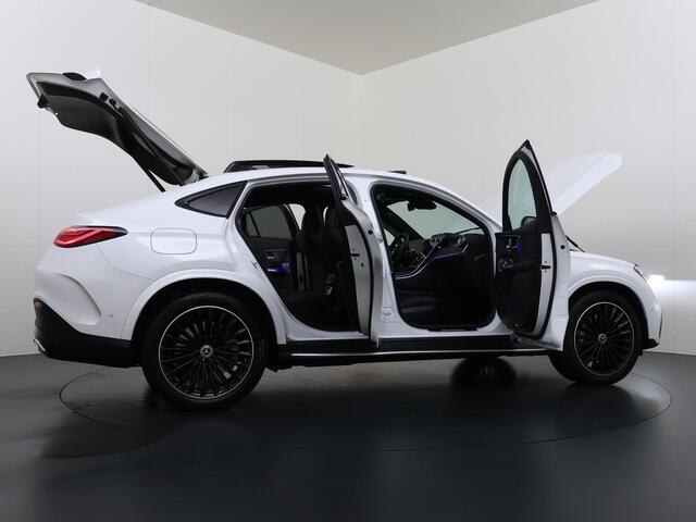 Mercedes-Benz Glc Coupé 300e 4MATIC Sport Edition | PremiumPlus | TechniekPakket | RijassistentiePakket | 360 Camera | Massage | Stoelventilatie | Burmester