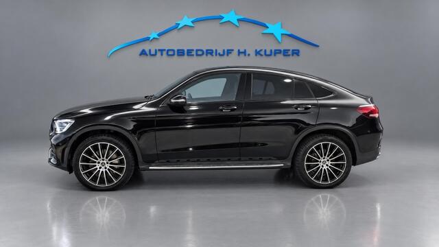 Mercedes-Benz Glc Coupé 300e 4M Bns Sol. AMG