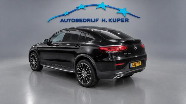 Mercedes-Benz Glc Coupé 300e 4M Bns Sol. AMG