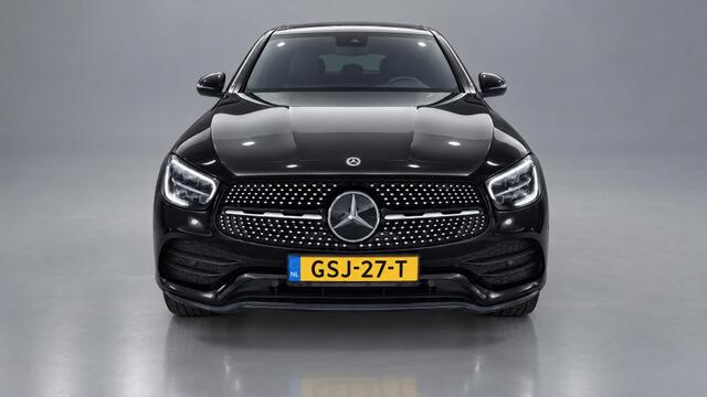 Mercedes-Benz Glc Coupé 300e 4M Bns Sol. AMG