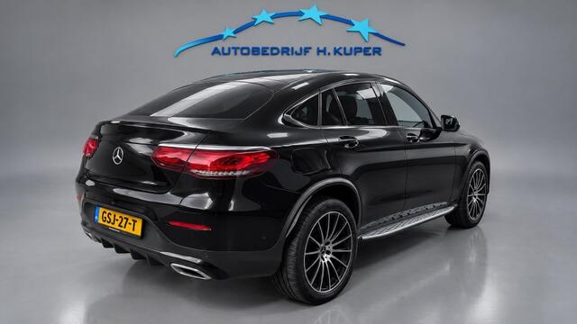 Mercedes-Benz Glc Coupé 300e 4M Bns Sol. AMG