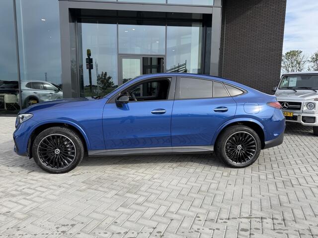 Mercedes-Benz Glc Coupé GLC 300e Coupe 4-Matic | Pano | Burmester | AMG |