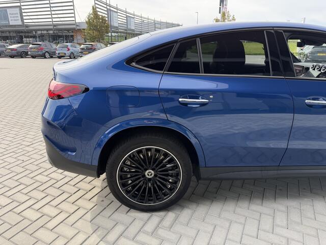 Mercedes-Benz Glc Coupé GLC 300e Coupe 4-Matic | Pano | Burmester | AMG |