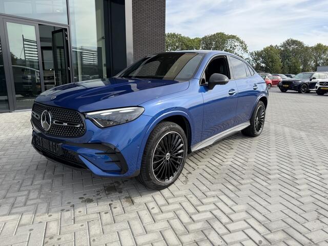 Mercedes-Benz Glc Coupé GLC 300e Coupe 4-Matic | Pano | Burmester | AMG |