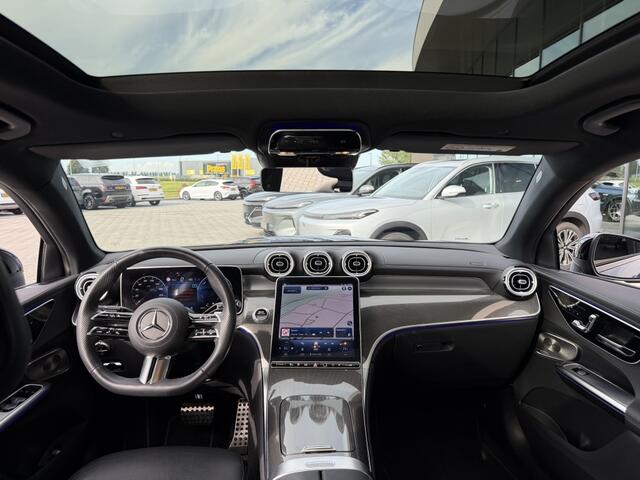 Mercedes-Benz Glc Coupé GLC 300e Coupe 4-Matic | Pano | Burmester | AMG |