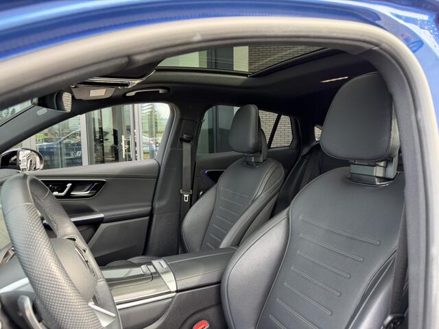 Mercedes-Benz Glc Coupé GLC 300e Coupe 4-Matic | Pano | Burmester | AMG |