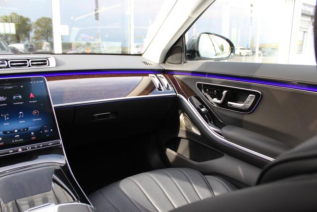 Mercedes-Benz S-KLASSE 450 4MATIC | Pano | Burmester | Memory