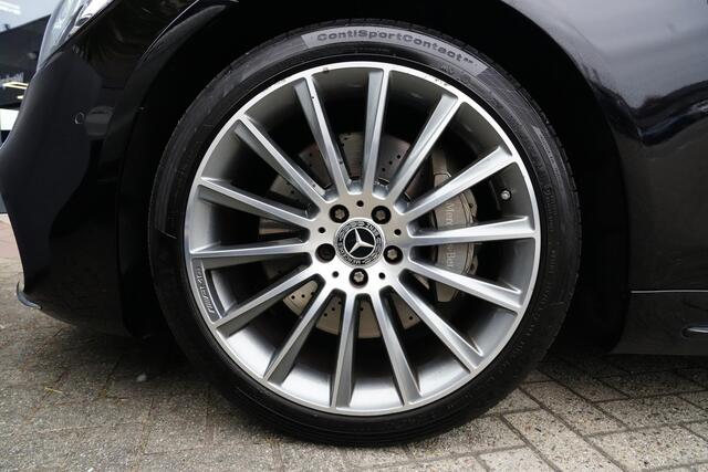 Mercedes-Benz S-KLASSE 560 e Lang Premium Plus 368pk Navigatie/HUD/360Camera/Burmester