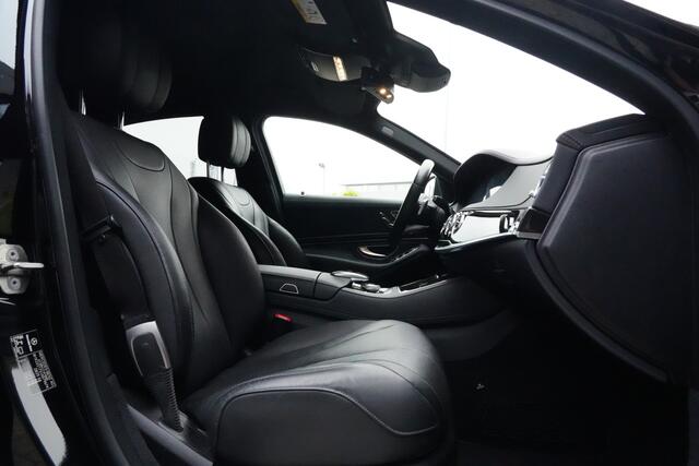 Mercedes-Benz S-KLASSE 560 e Lang Premium Plus 368pk Navigatie/HUD/360Camera/Burmester