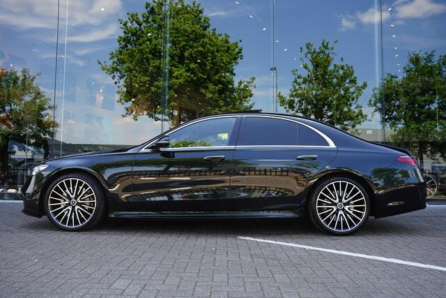 Mercedes-Benz S-KLASSE 400 D 4-MATIC AMG Panoramadak