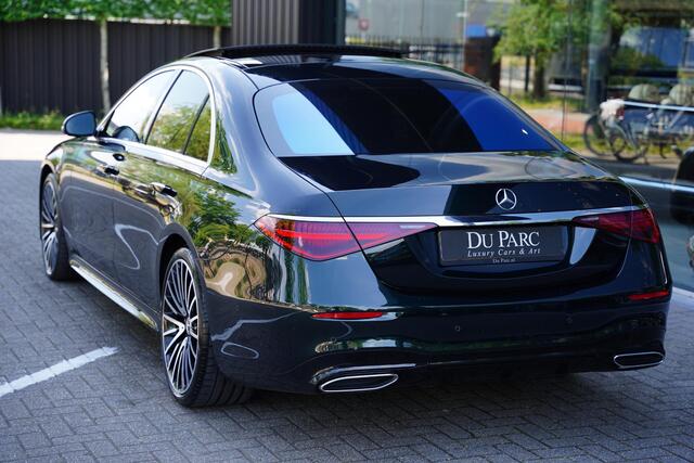 Mercedes-Benz S-KLASSE 400 D 4-MATIC AMG Panoramadak