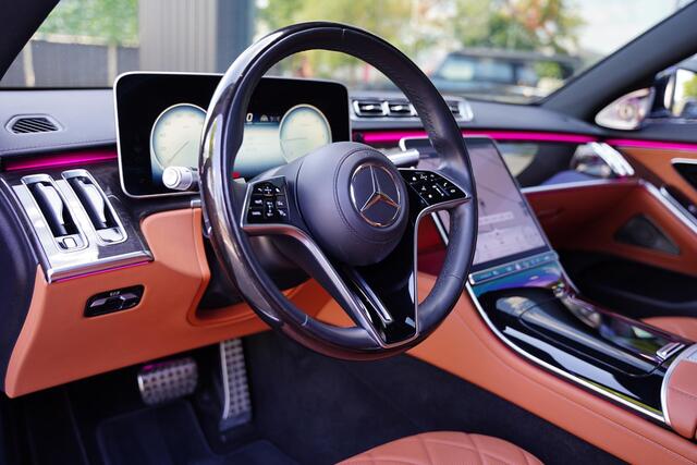 Mercedes-Benz S-KLASSE 400 D 4-MATIC AMG Panoramadak
