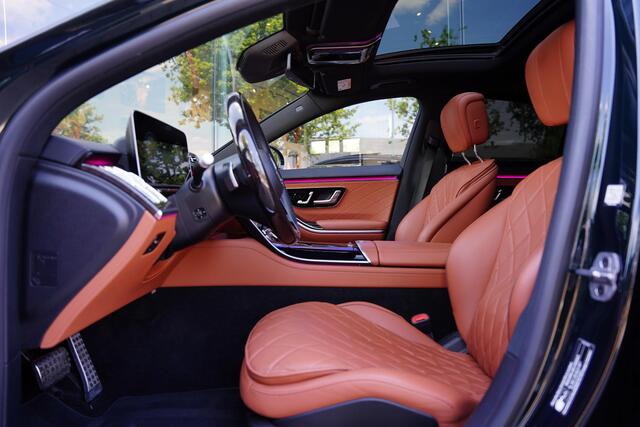 Mercedes-Benz S-KLASSE 400 D 4-MATIC AMG Panoramadak