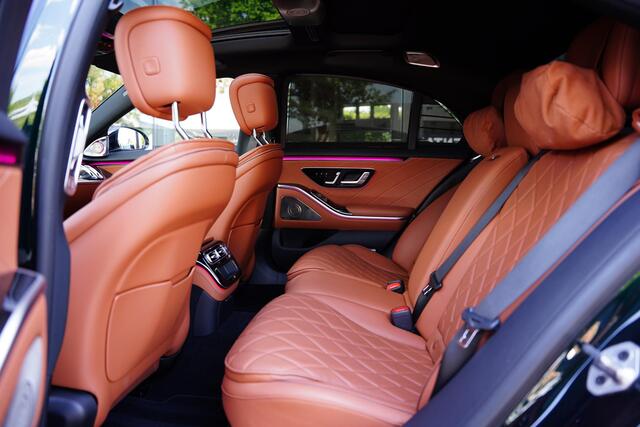 Mercedes-Benz S-KLASSE 400 D 4-MATIC AMG Panoramadak