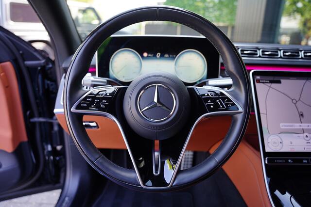 Mercedes-Benz S-KLASSE 400 D 4-MATIC AMG Panoramadak