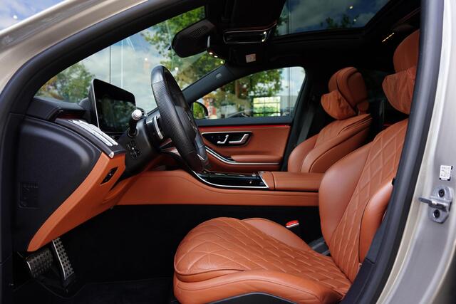 Mercedes-Benz S-KLASSE 450 4MATIC AMG Line 29 D.Km Panoramadak 21 Inch