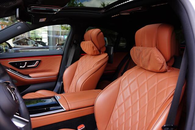 Mercedes-Benz S-KLASSE 450 4MATIC AMG Line 29 D.Km Panoramadak 21 Inch