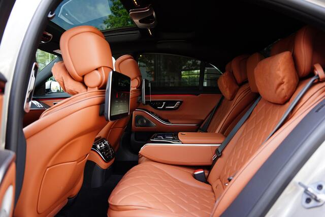 Mercedes-Benz S-KLASSE 450 4MATIC AMG Line 29 D.Km Panoramadak 21 Inch
