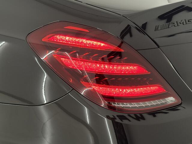 Mercedes-Benz S-KLASSE S63 AMG Lang BTW-AUTO Facelift 4Matic+Designo Premium Plus Night Visio