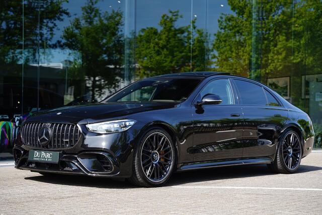 Mercedes-Benz S-KLASSE 63 AMG S E Performance Keramisch Multimedia