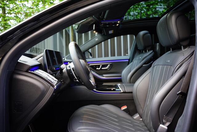 Mercedes-Benz S-KLASSE 63 AMG S E Performance Keramisch Multimedia