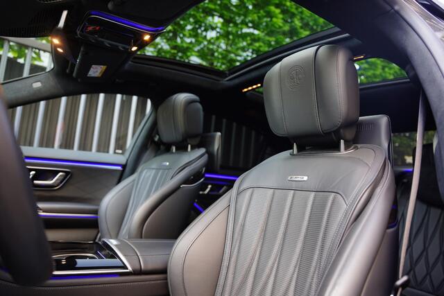 Mercedes-Benz S-KLASSE 63 AMG S E Performance Keramisch Multimedia